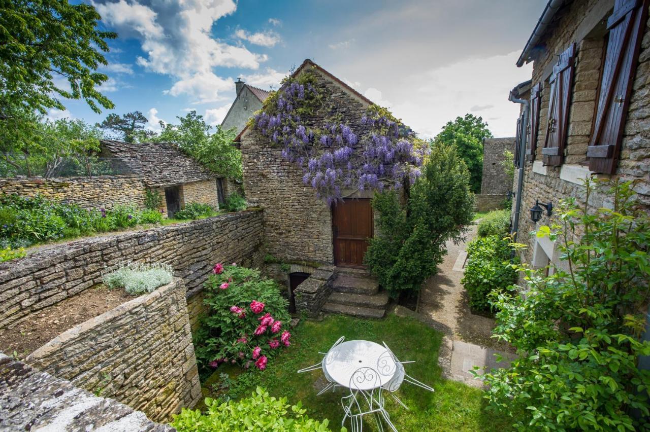 Chez Annie Et Jean Michel Bagatelle Chambres D Hotes Chateauneuf  Εξωτερικό φωτογραφία