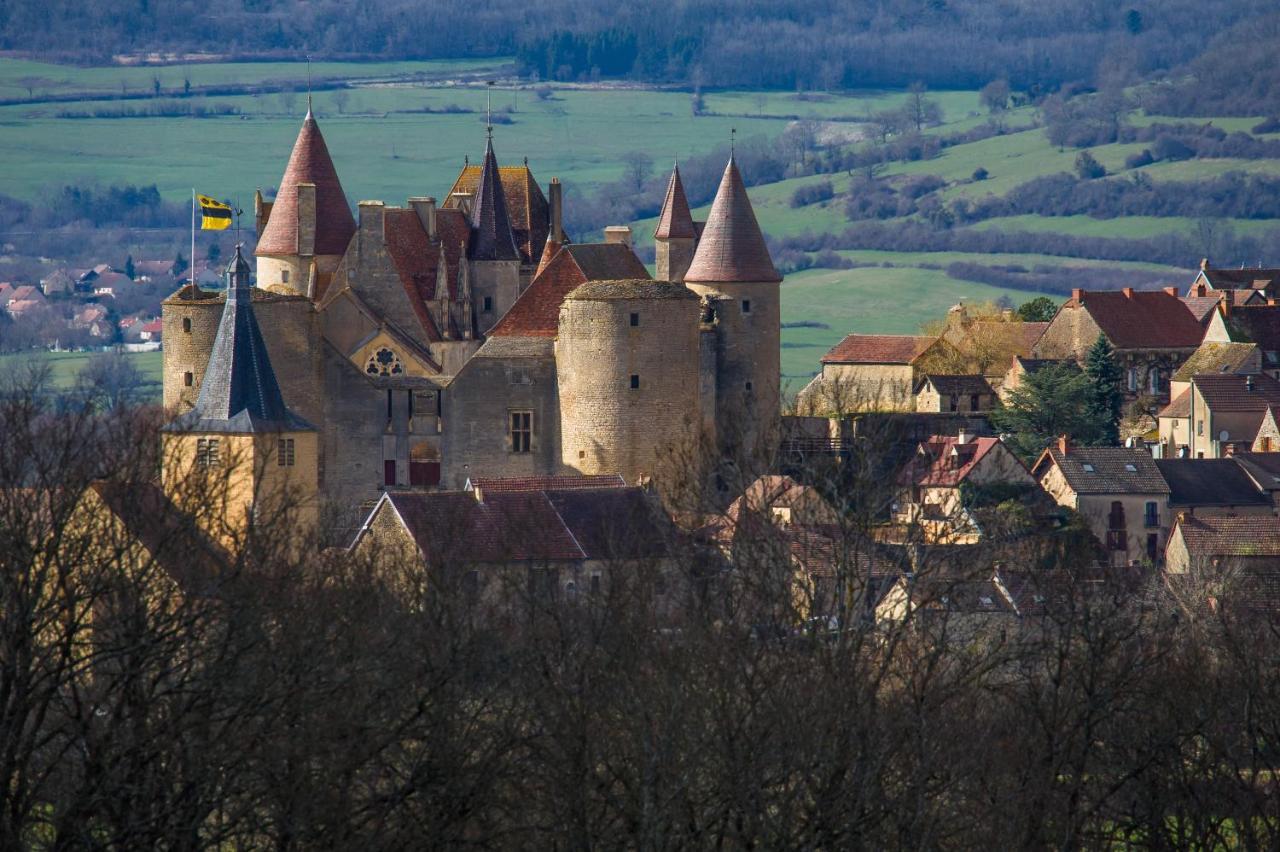 Chez Annie Et Jean Michel Bagatelle Chambres D Hotes Chateauneuf  Εξωτερικό φωτογραφία