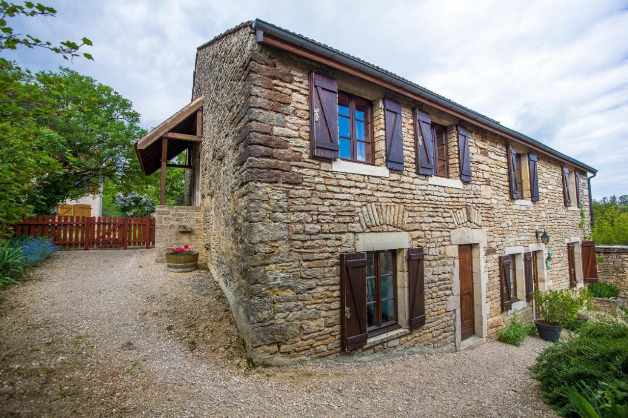 Chez Annie Et Jean Michel Bagatelle Chambres D Hotes Chateauneuf  Εξωτερικό φωτογραφία