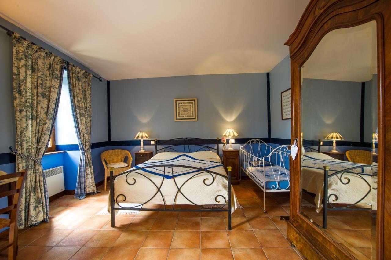 Chez Annie Et Jean Michel Bagatelle Chambres D Hotes Chateauneuf  Εξωτερικό φωτογραφία