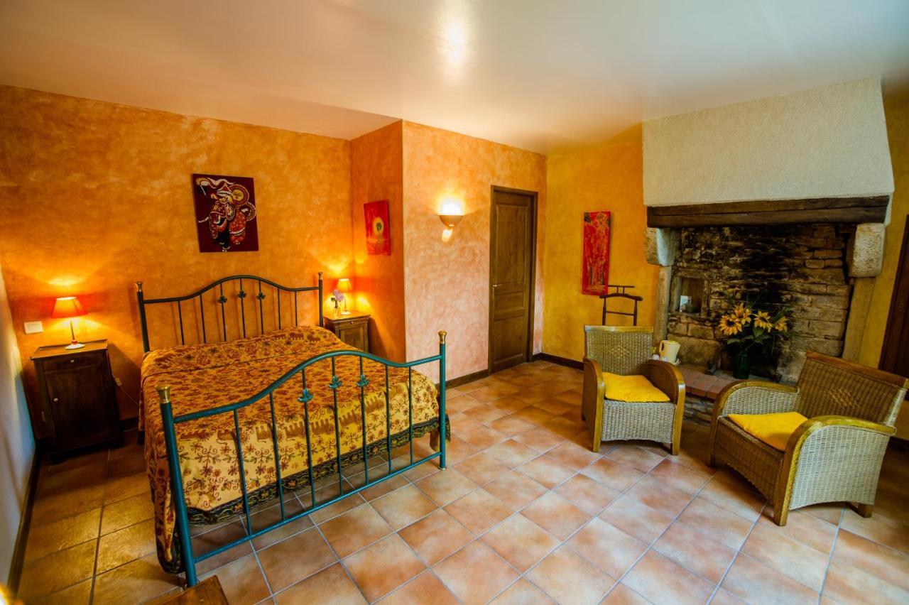 Chez Annie Et Jean Michel Bagatelle Chambres D Hotes Chateauneuf  Εξωτερικό φωτογραφία