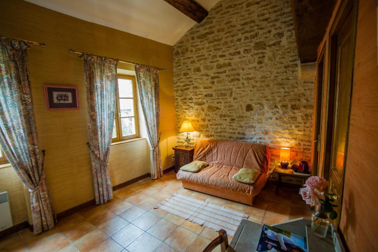 Chez Annie Et Jean Michel Bagatelle Chambres D Hotes Chateauneuf  Εξωτερικό φωτογραφία