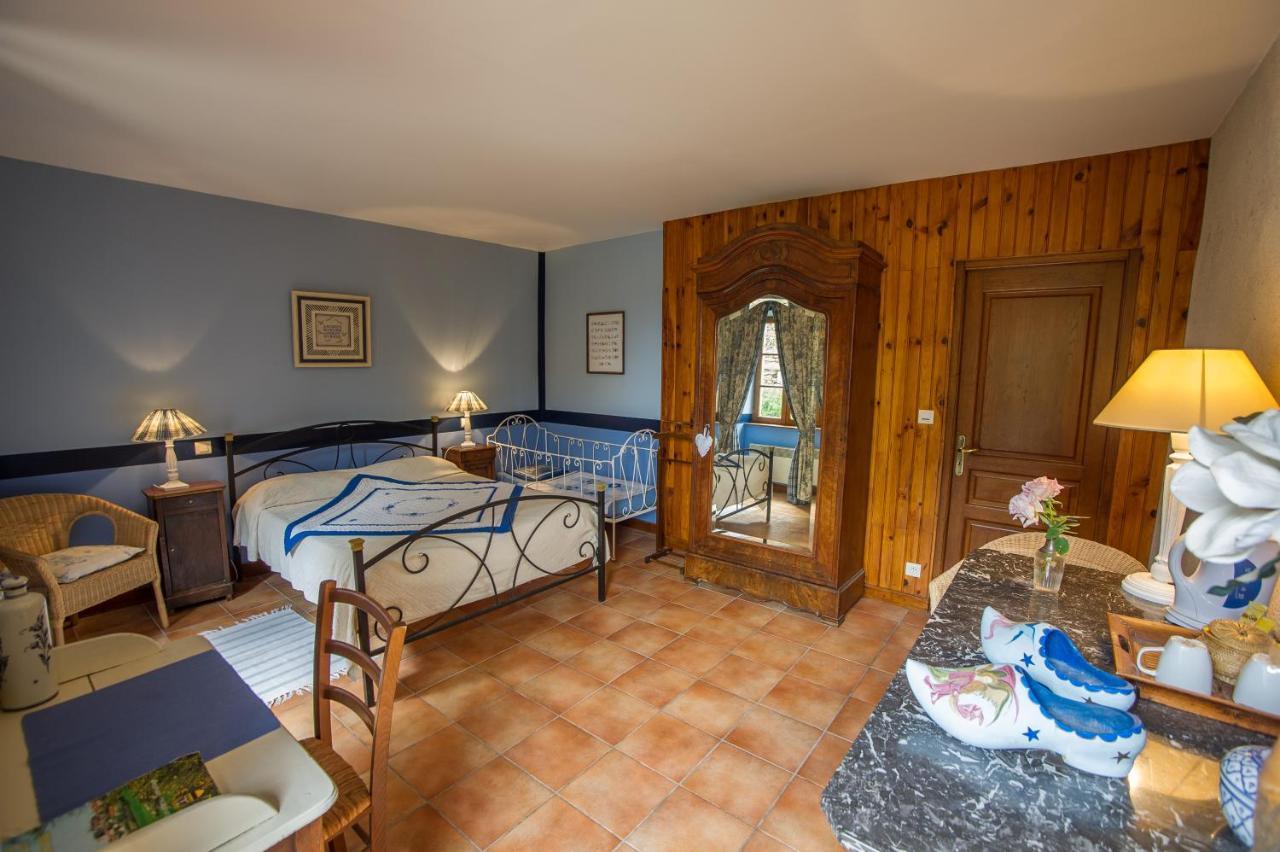 Chez Annie Et Jean Michel Bagatelle Chambres D Hotes Chateauneuf  Εξωτερικό φωτογραφία