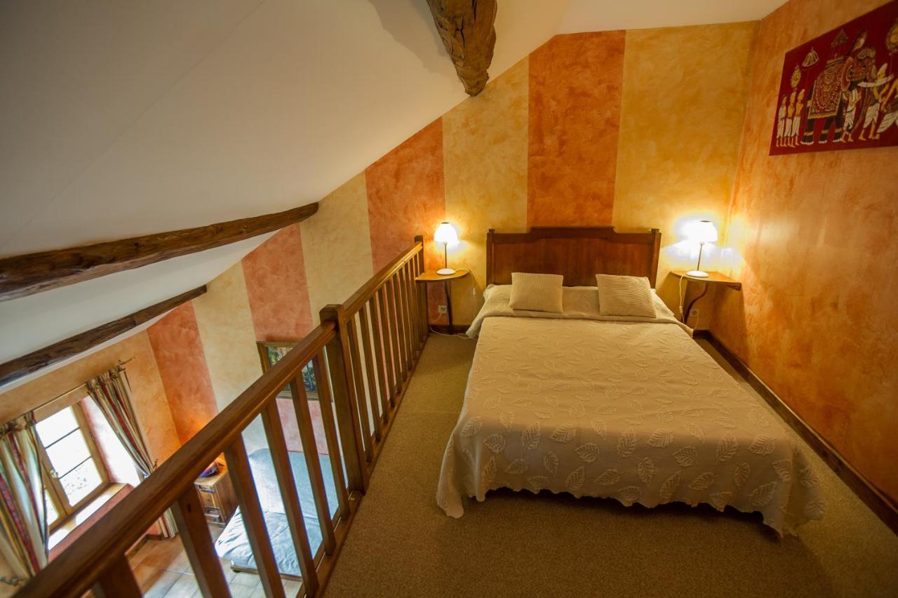 Chez Annie Et Jean Michel Bagatelle Chambres D Hotes Chateauneuf  Εξωτερικό φωτογραφία